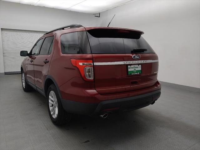 used 2015 Ford Explorer car, priced at $13,695