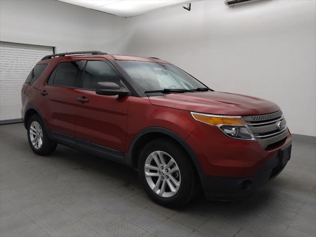 used 2015 Ford Explorer car, priced at $13,695