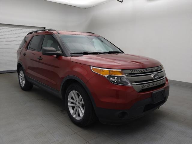 used 2015 Ford Explorer car, priced at $13,695