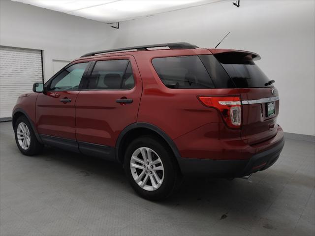 used 2015 Ford Explorer car, priced at $13,695