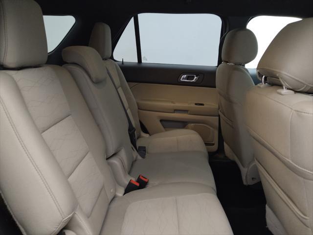 used 2015 Ford Explorer car, priced at $13,695