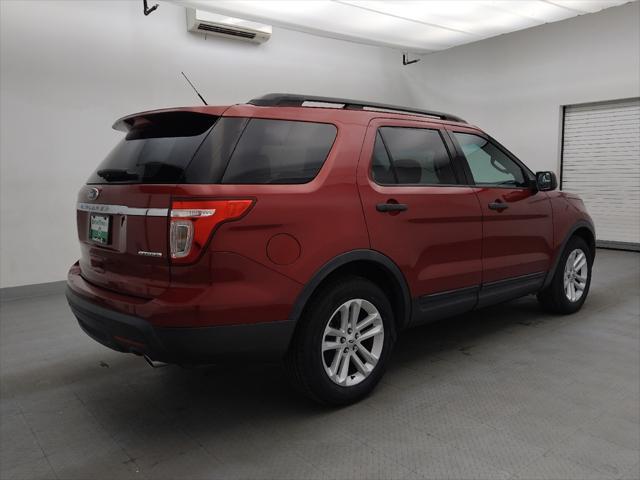 used 2015 Ford Explorer car, priced at $13,695