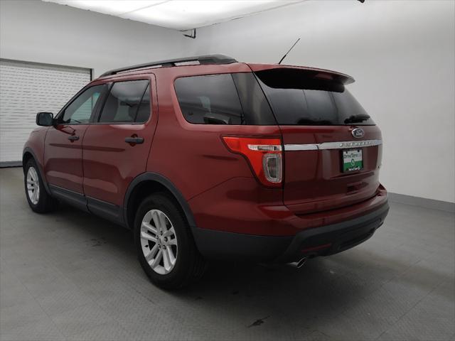 used 2015 Ford Explorer car, priced at $13,695