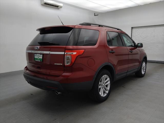 used 2015 Ford Explorer car, priced at $13,695