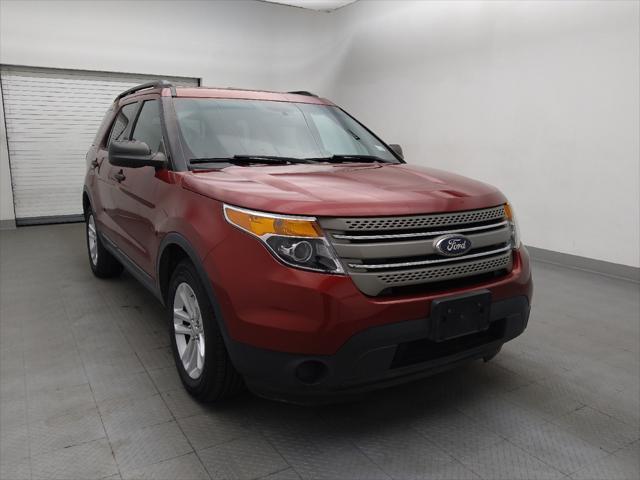 used 2015 Ford Explorer car, priced at $13,695