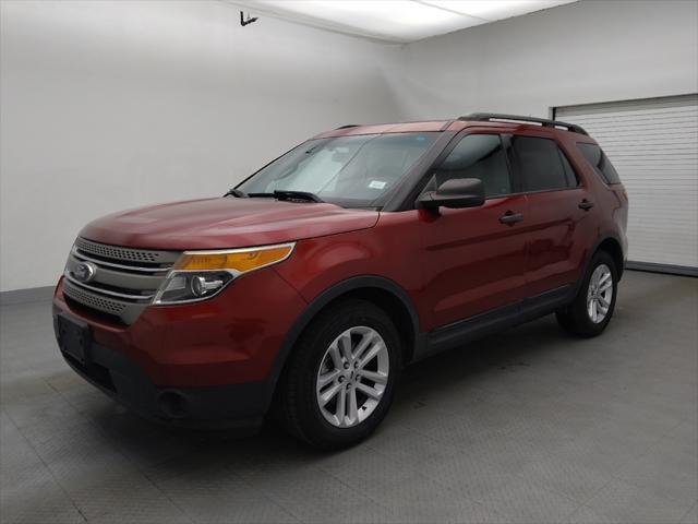 used 2015 Ford Explorer car, priced at $13,695