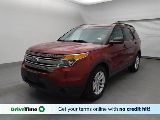 used 2015 Ford Explorer car, priced at $13,695