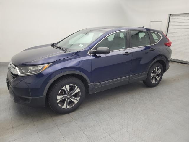 used 2018 Honda CR-V car, priced at $16,595