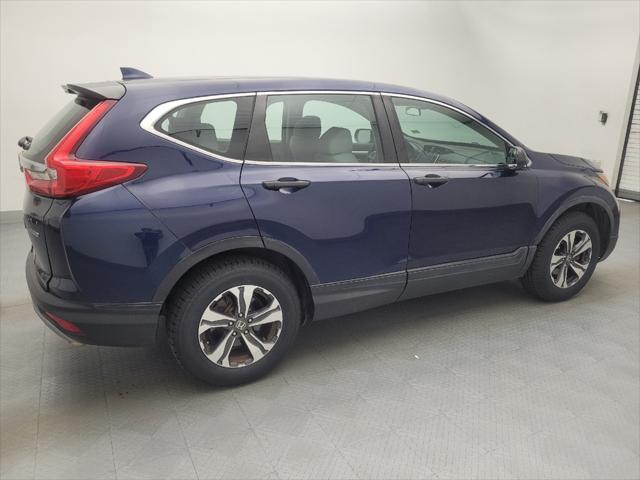 used 2018 Honda CR-V car, priced at $16,595