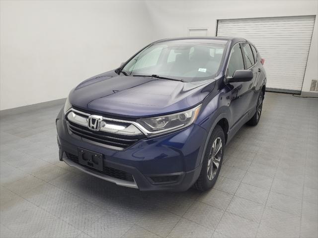 used 2018 Honda CR-V car, priced at $16,595