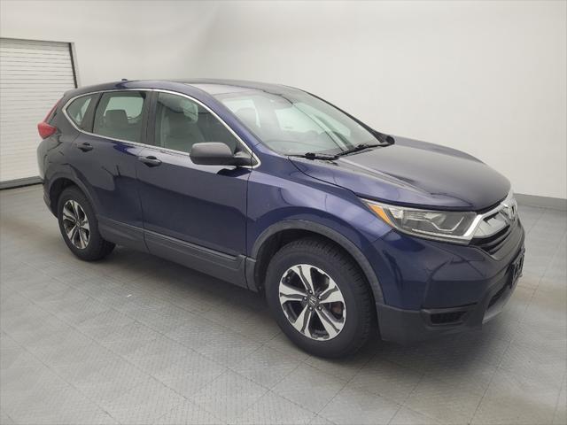 used 2018 Honda CR-V car, priced at $16,595