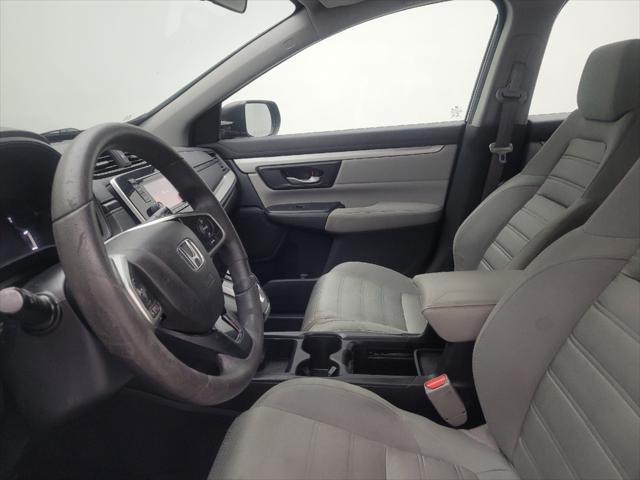 used 2018 Honda CR-V car, priced at $16,595