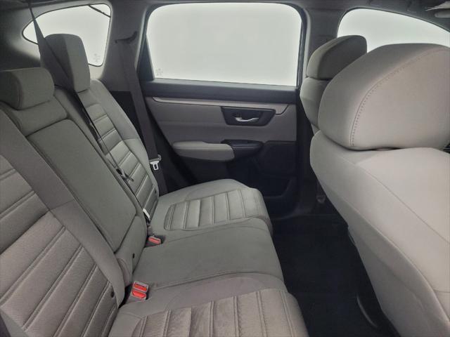 used 2018 Honda CR-V car, priced at $16,595