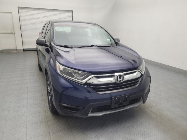 used 2018 Honda CR-V car, priced at $16,595