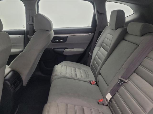 used 2018 Honda CR-V car, priced at $16,595