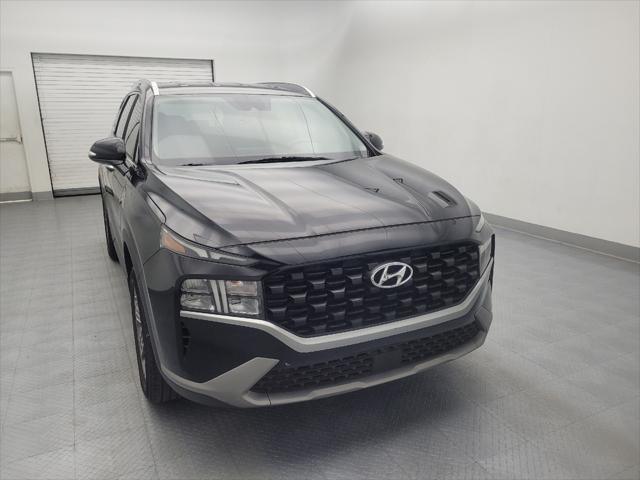 used 2023 Hyundai Santa Fe car, priced at $25,695