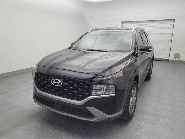 used 2023 Hyundai Santa Fe car, priced at $25,695