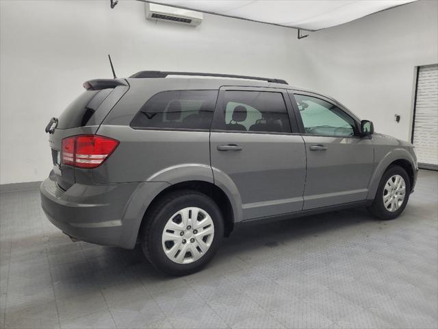 used 2019 Dodge Journey car, priced at $17,695