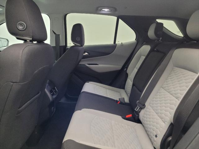 used 2018 Chevrolet Equinox car, priced at $16,295