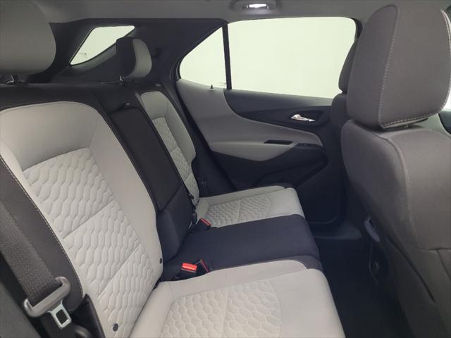 used 2018 Chevrolet Equinox car, priced at $16,295