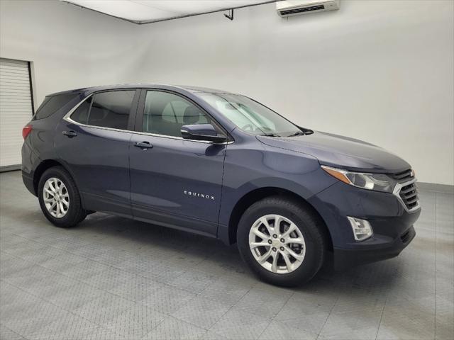 used 2018 Chevrolet Equinox car, priced at $16,295