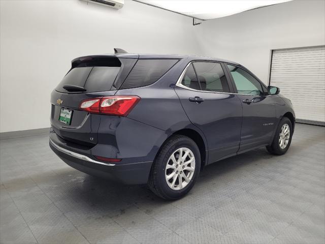 used 2018 Chevrolet Equinox car, priced at $16,295