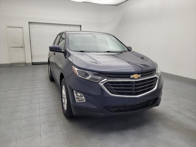 used 2018 Chevrolet Equinox car, priced at $16,295