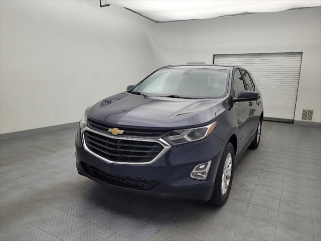 used 2018 Chevrolet Equinox car, priced at $16,295