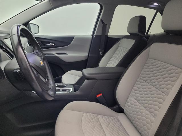 used 2018 Chevrolet Equinox car, priced at $16,295