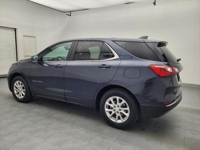 used 2018 Chevrolet Equinox car, priced at $16,295