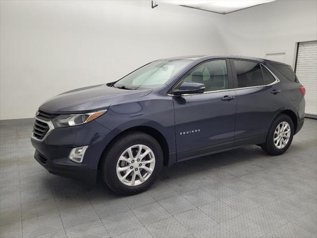 used 2018 Chevrolet Equinox car, priced at $16,295