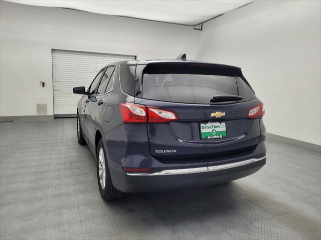 used 2018 Chevrolet Equinox car, priced at $16,295
