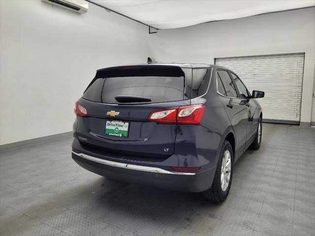 used 2018 Chevrolet Equinox car, priced at $16,295