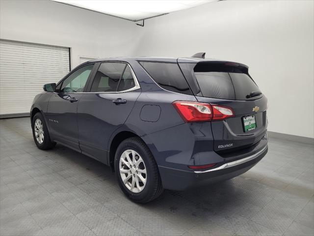 used 2018 Chevrolet Equinox car, priced at $16,295