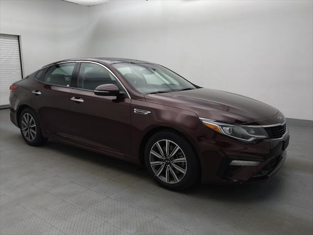 used 2019 Kia Optima car, priced at $19,095