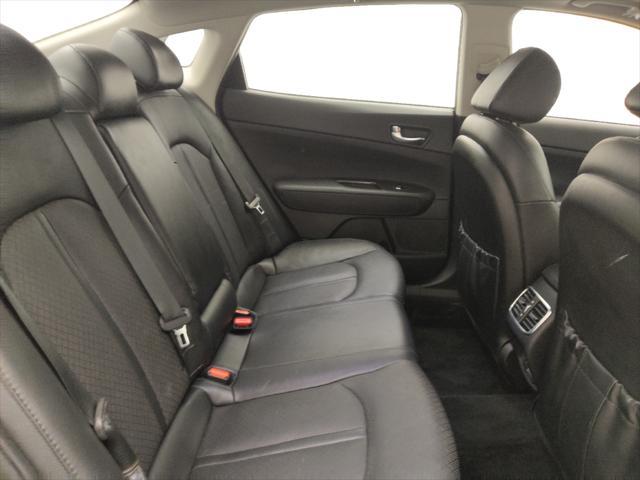 used 2019 Kia Optima car, priced at $19,095