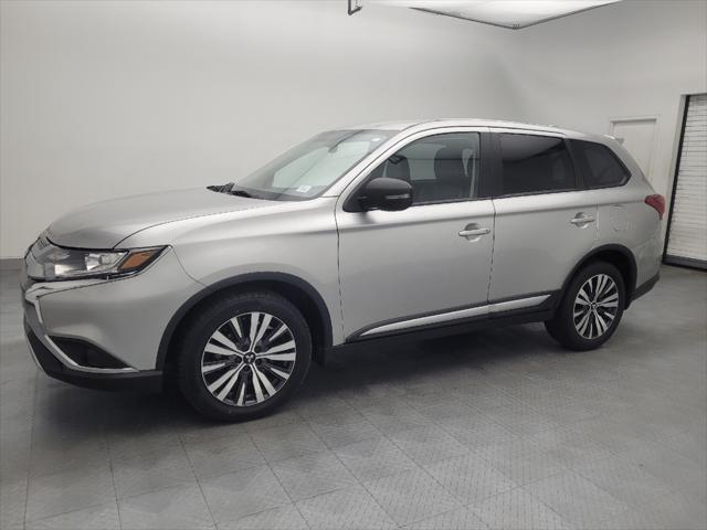 used 2019 Mitsubishi Outlander car, priced at $17,295