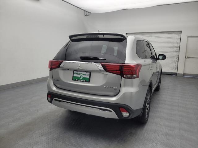 used 2019 Mitsubishi Outlander car, priced at $17,295