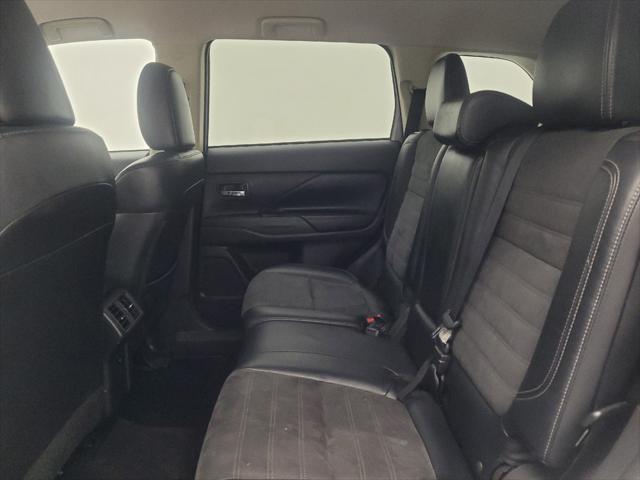 used 2019 Mitsubishi Outlander car, priced at $17,295