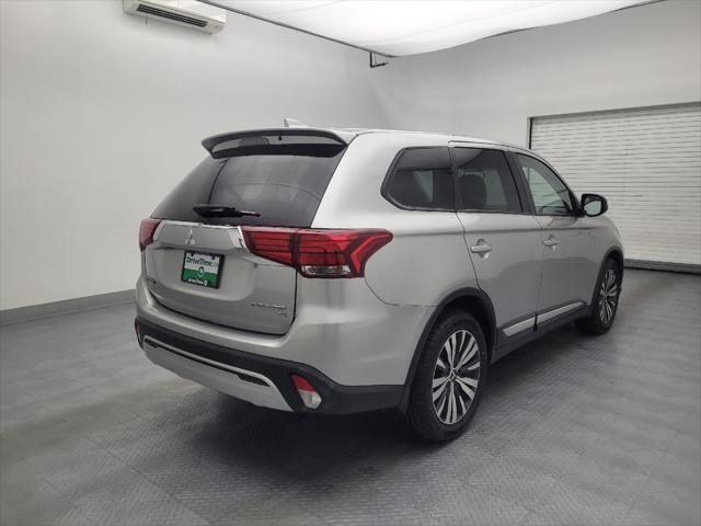 used 2019 Mitsubishi Outlander car, priced at $17,295