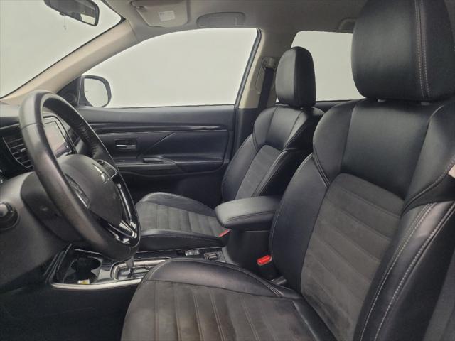 used 2019 Mitsubishi Outlander car, priced at $17,295