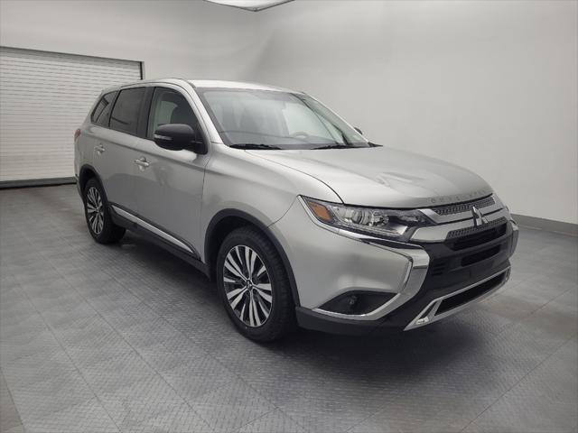 used 2019 Mitsubishi Outlander car, priced at $17,295