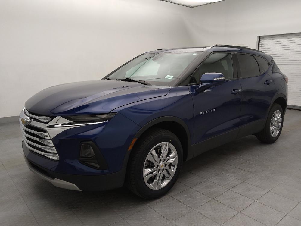 used 2022 Chevrolet Blazer car, priced at $25,495
