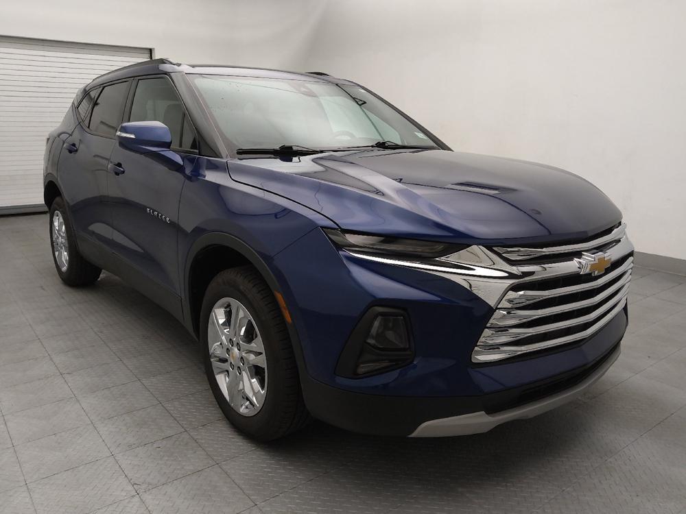 used 2022 Chevrolet Blazer car, priced at $25,495