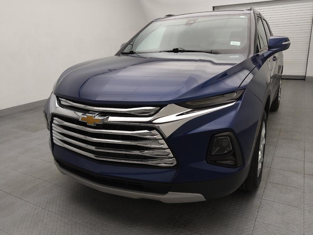 used 2022 Chevrolet Blazer car, priced at $25,495
