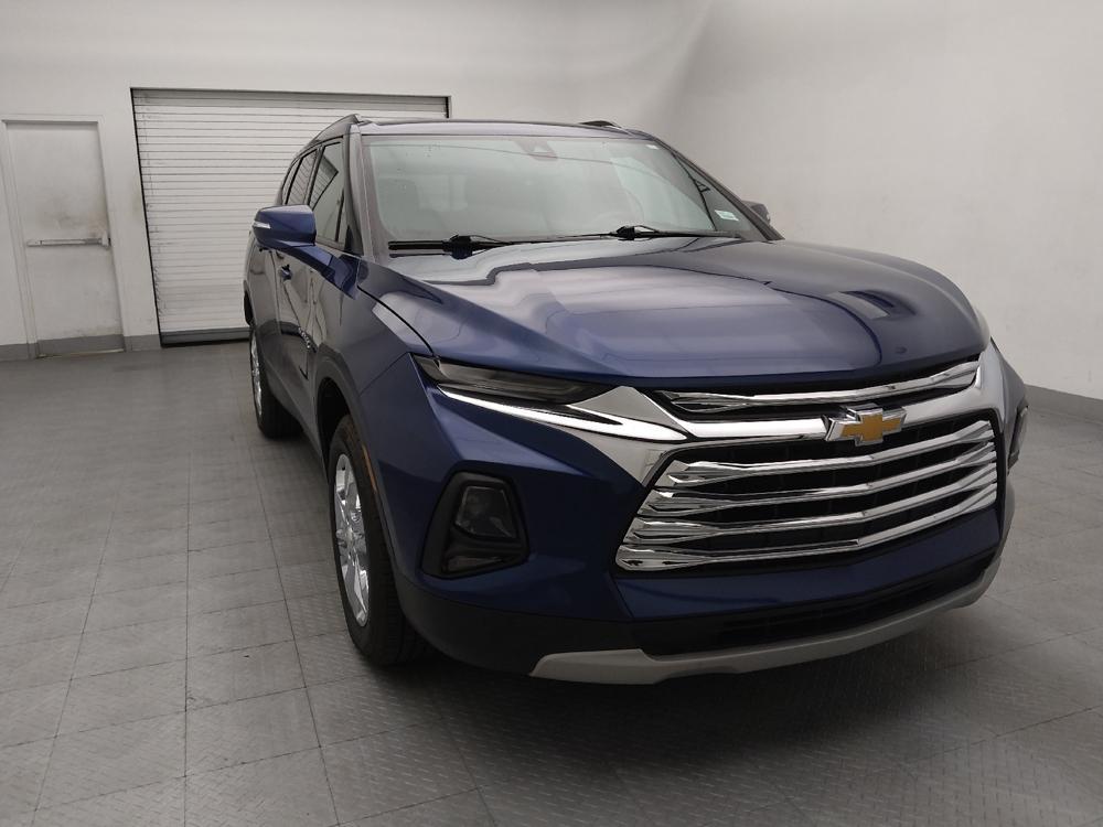 used 2022 Chevrolet Blazer car, priced at $25,495