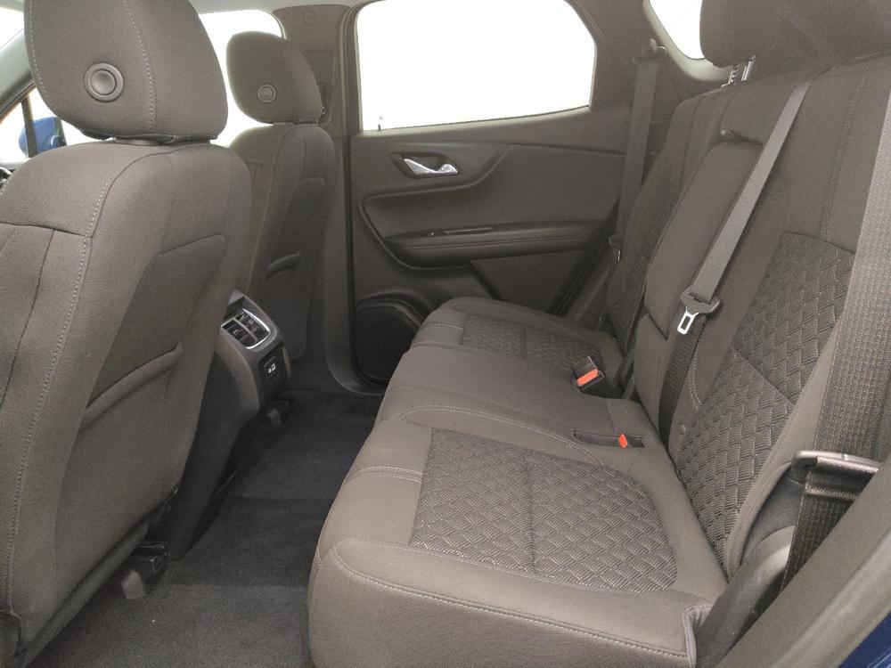 used 2022 Chevrolet Blazer car, priced at $25,495