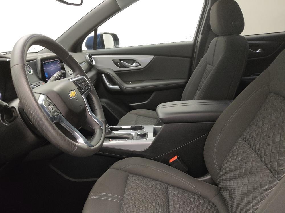 used 2022 Chevrolet Blazer car, priced at $25,495