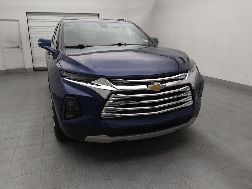 used 2022 Chevrolet Blazer car, priced at $25,495