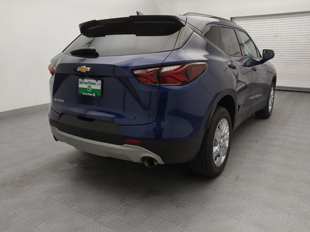 used 2022 Chevrolet Blazer car, priced at $25,495